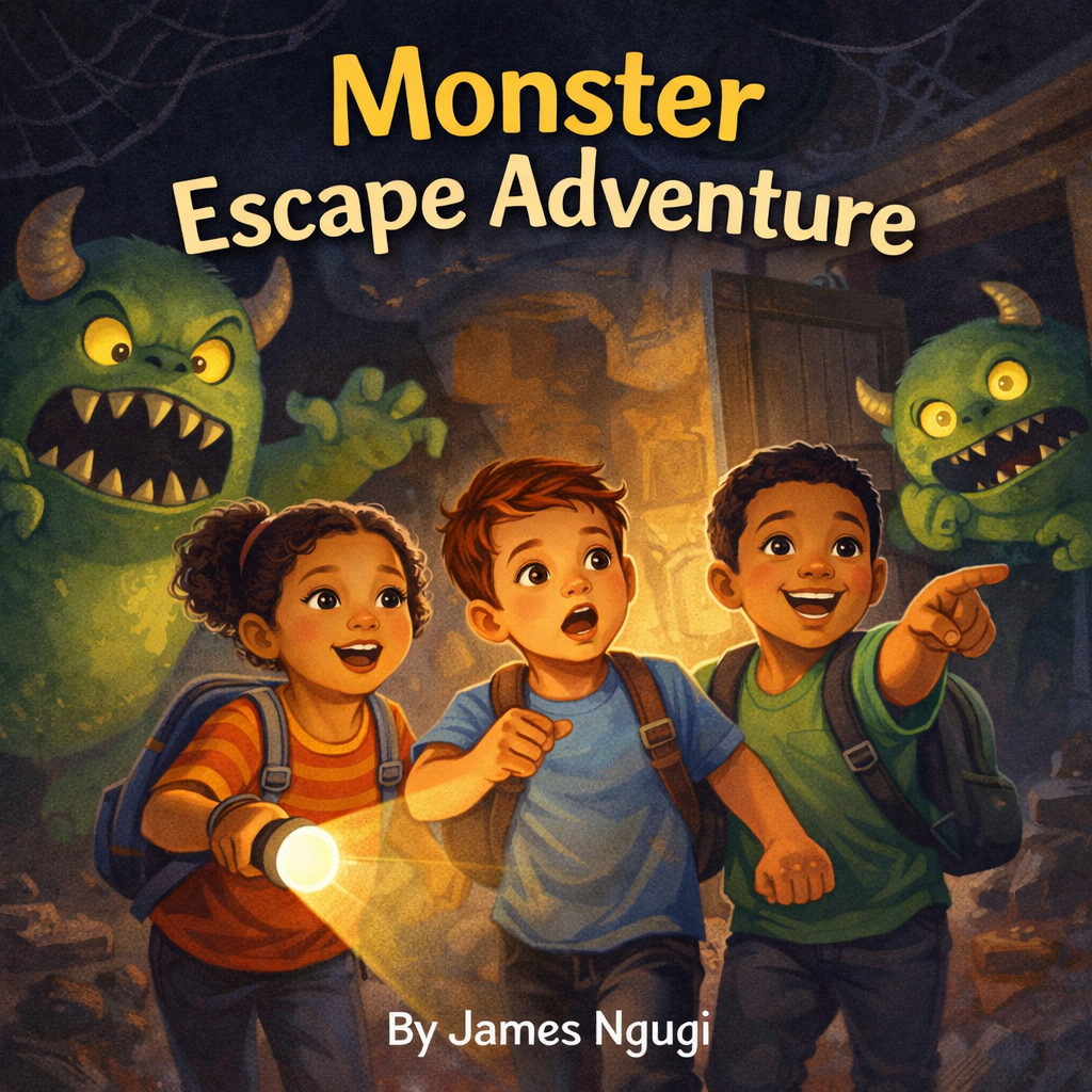 Monster Escape Adventure