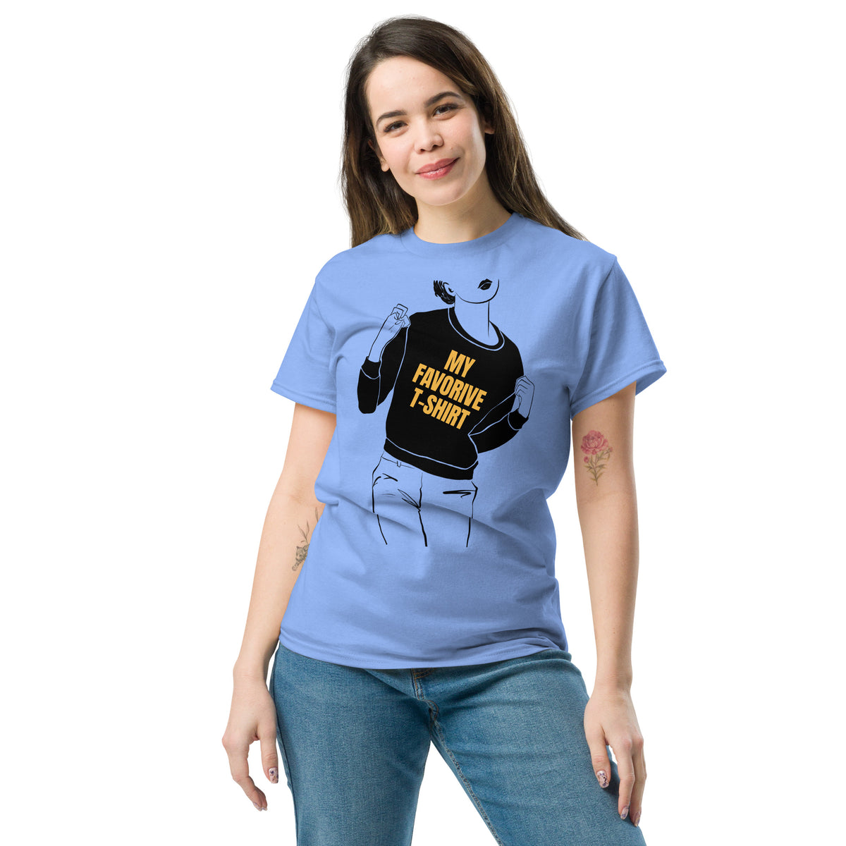 Product mockup